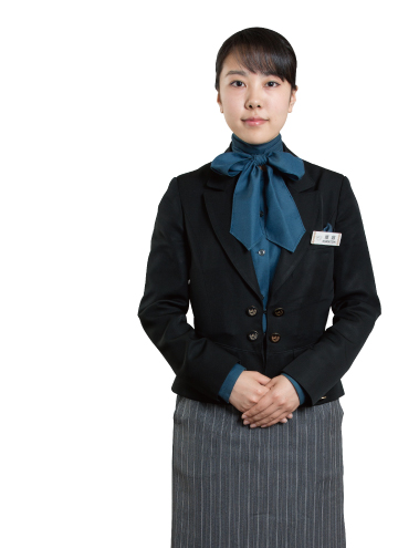先輩の声 酒井慧